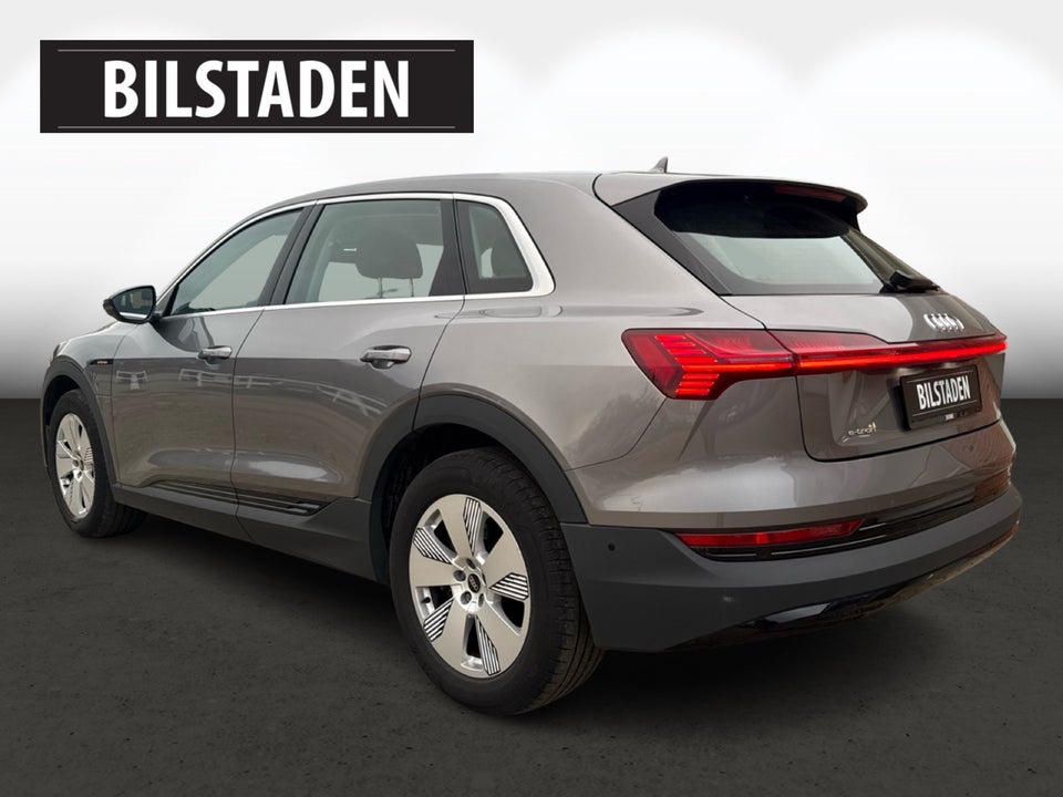 Audi e-tron 50 quattro 5d