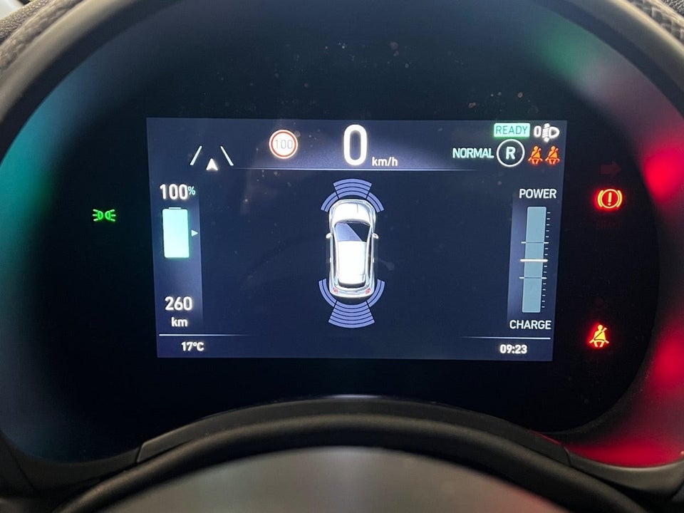 Fiat 500e 42 la Prima by Bocelli Cabrio 2d