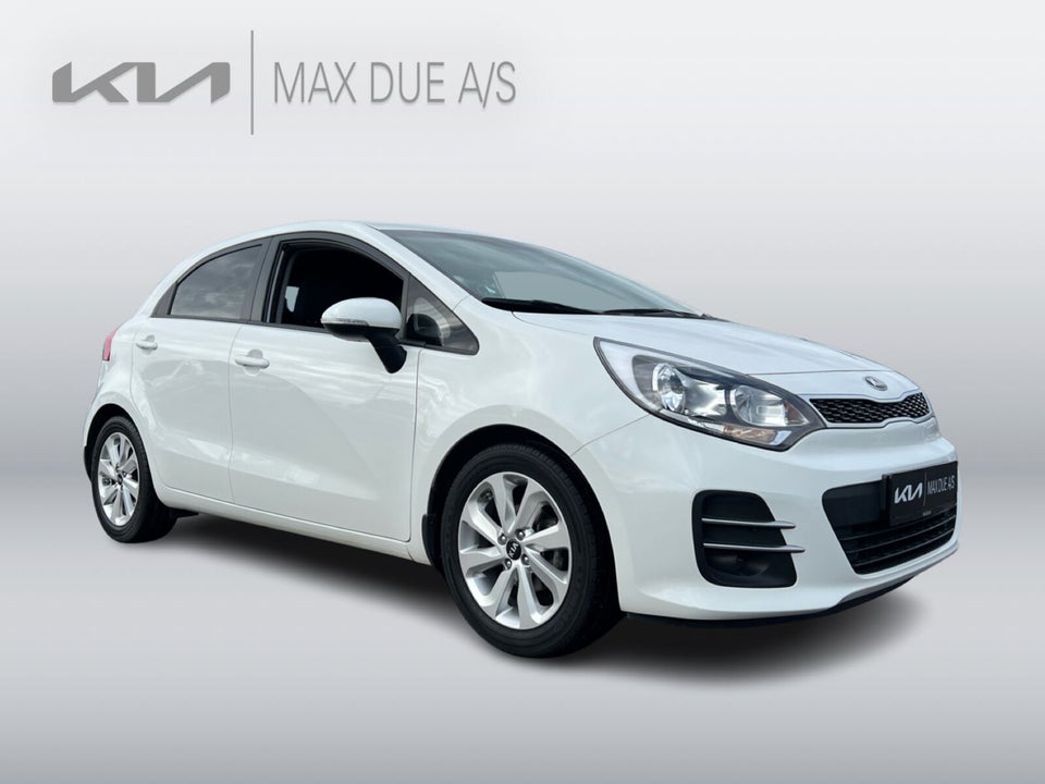 Kia Rio 1,2 CVVT Attraction 5d