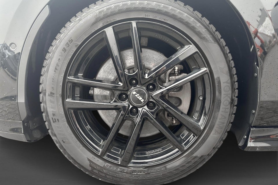 VW ID.7 86 Style S+ Tourer 5d