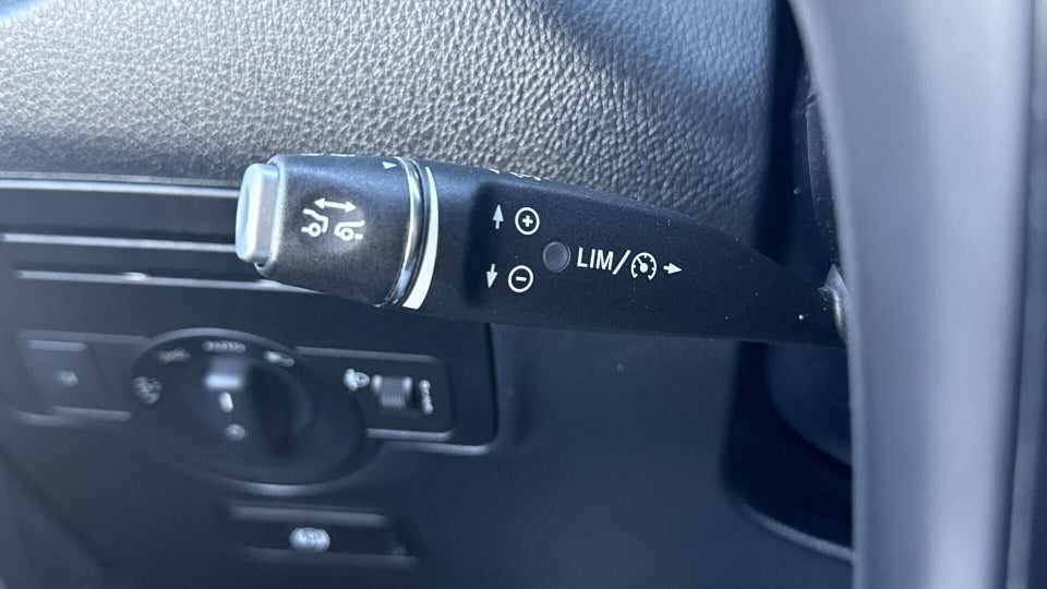 Mercedes Vito 114 2,0 CDi Kassevogn aut. L RWD