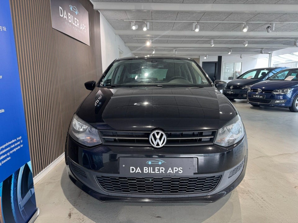 VW Polo 1,6 TDi 90 Comfortline BMT 5d
