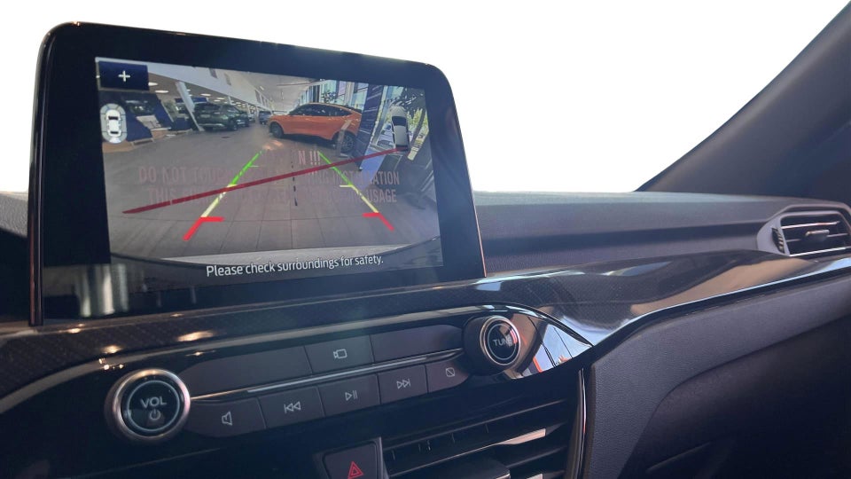 Ford Kuga 2,5 PHEV ST-Line X CVT 5d