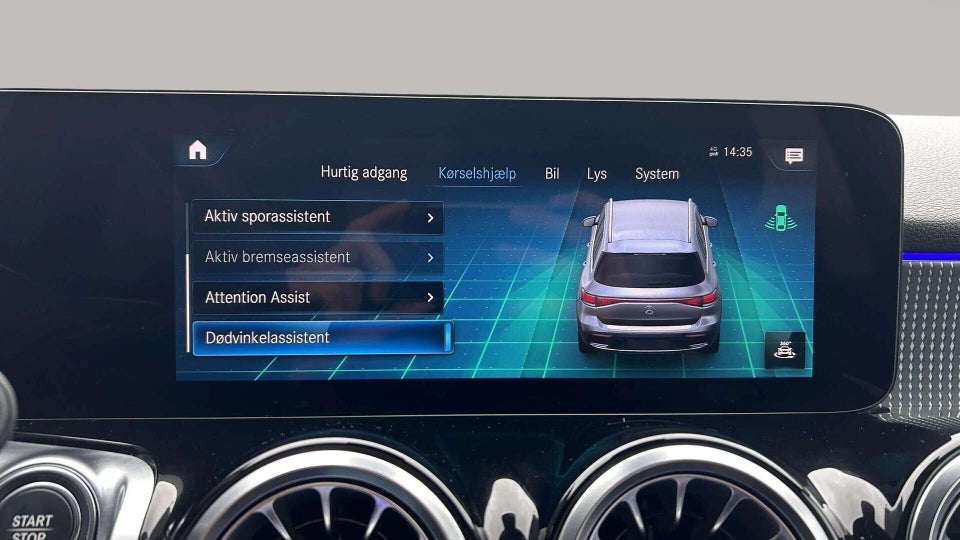Mercedes EQB250 Progressive 5d
