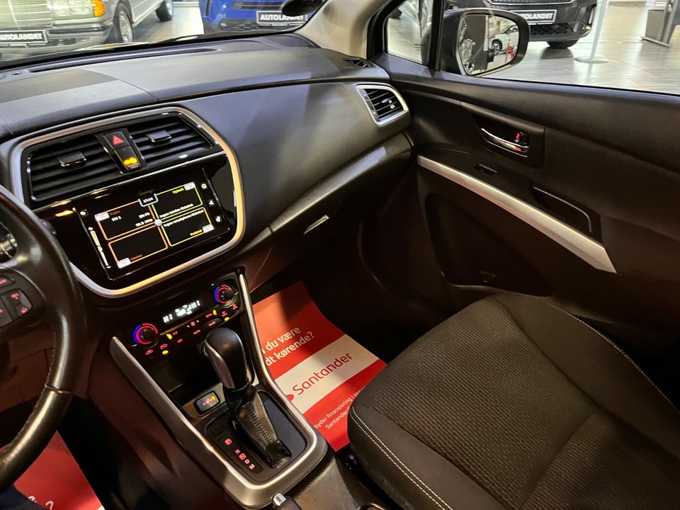 Suzuki S-Cross 1,4 Boosterjet Active aut. 5d