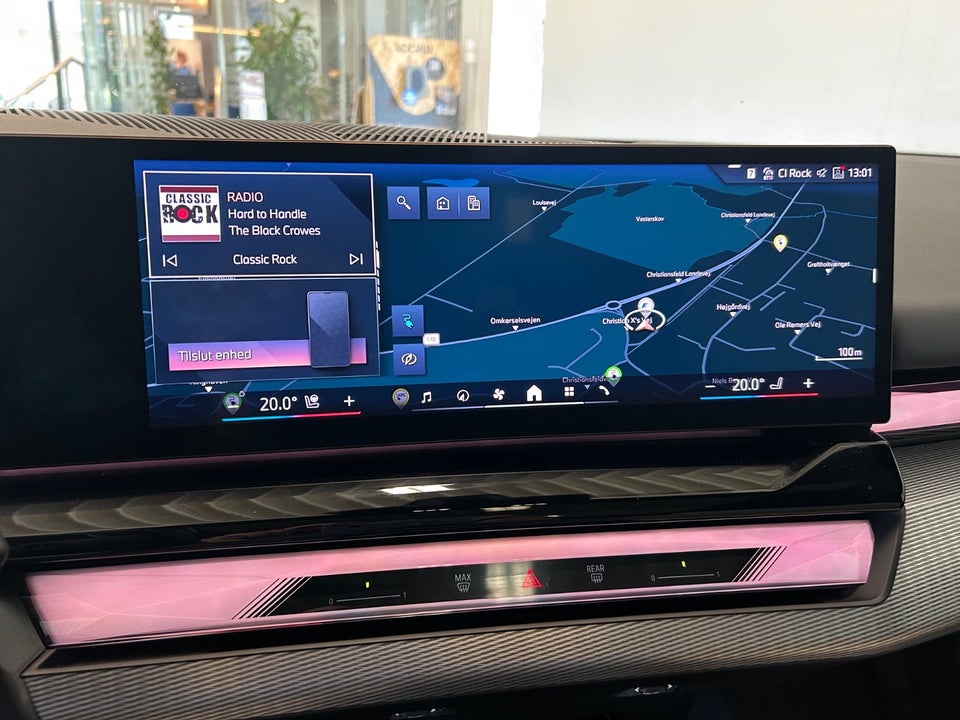 BMW i5 eDrive40 Touring Fully Charged M-Sport 5d