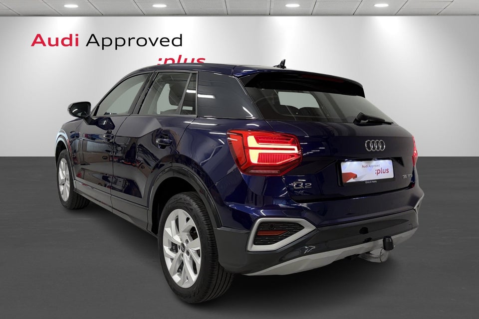Audi Q2 35 TFSi Prestige S-tr. 5d