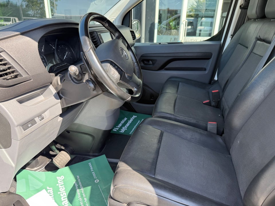 Opel Vivaro 2,0 D 122 Enjoy L3V2 aut.