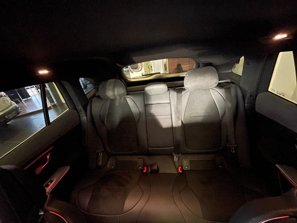 Mercedes EQE350 SUV AMG Edition 4Matic 5d