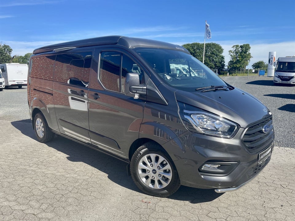 Ford Bürstner 2,0 TDCi Copa C530 aut. 5d