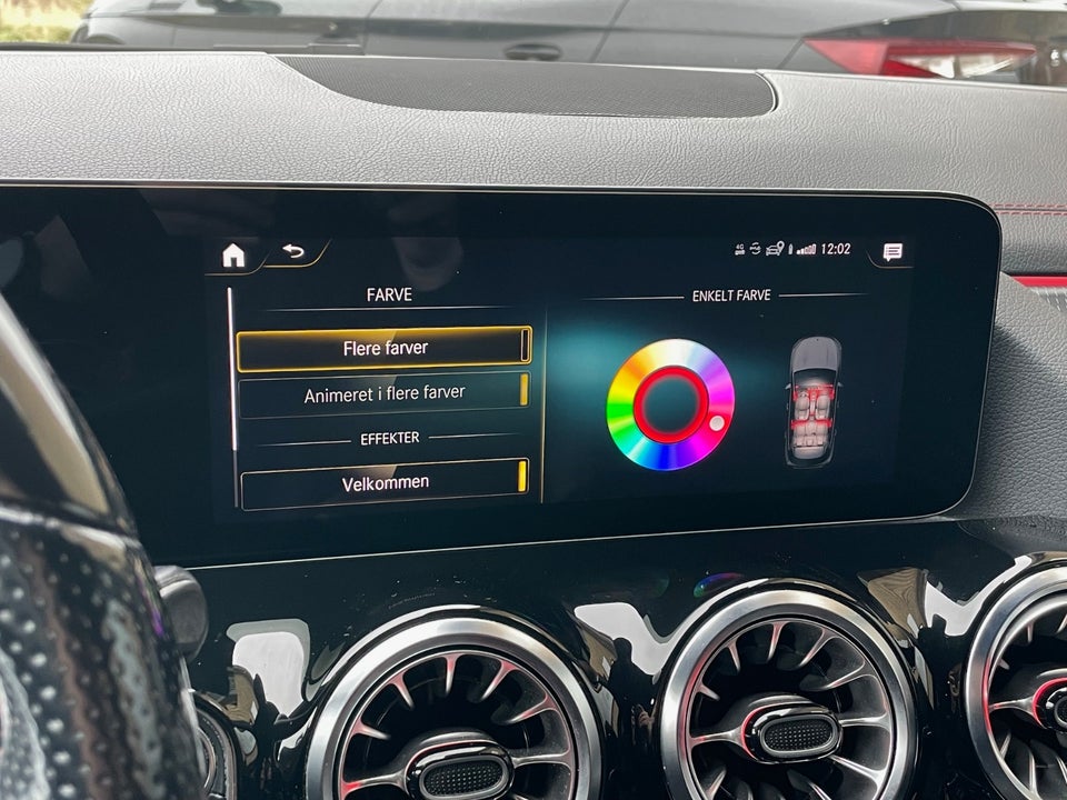 Mercedes EQA250 AMG Line 5d