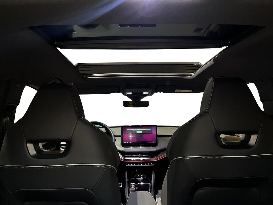 Skoda Enyaq 85 iV Sportline 5d