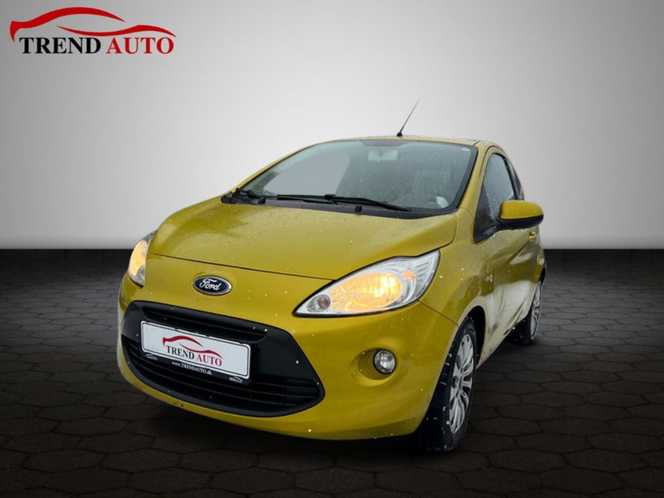 Ford Ka 1,2 Titanium 3d