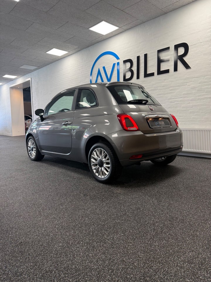 Fiat 500 0,9 TwinAir 80 Popstar 3d