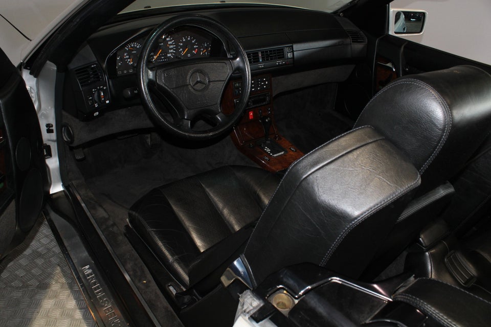 Mercedes SL320 3,2 Cabriolet 2d