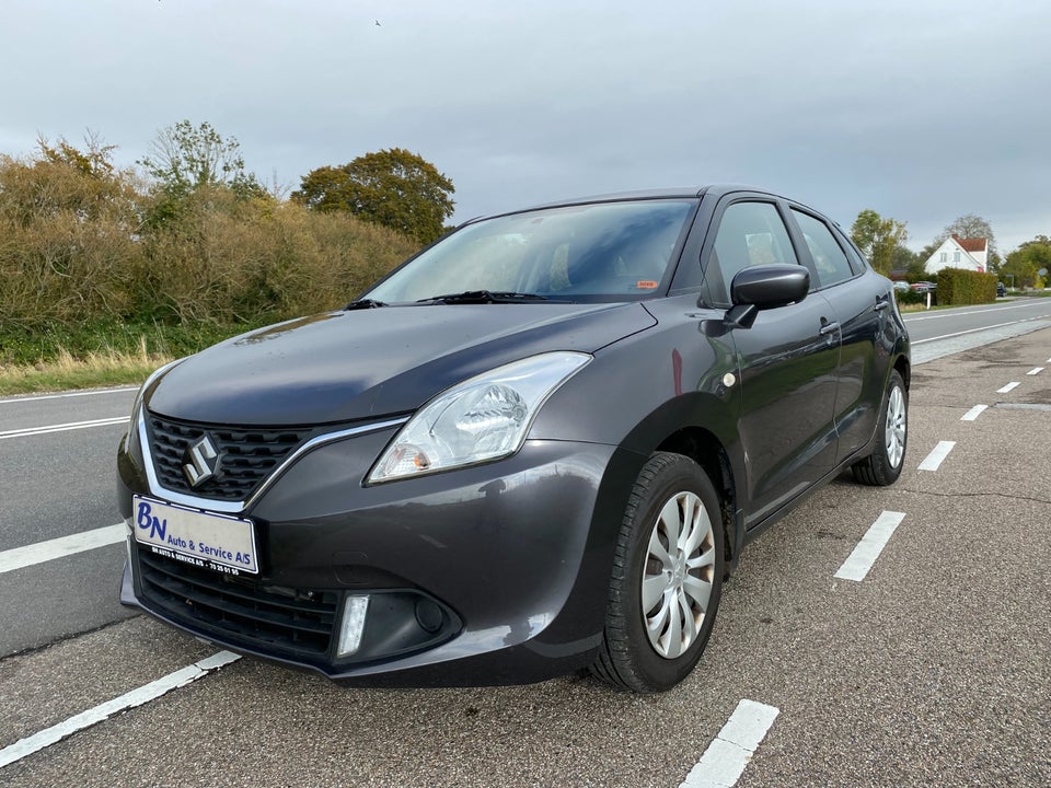 Suzuki Baleno 1,2 Dualjet Active 5d