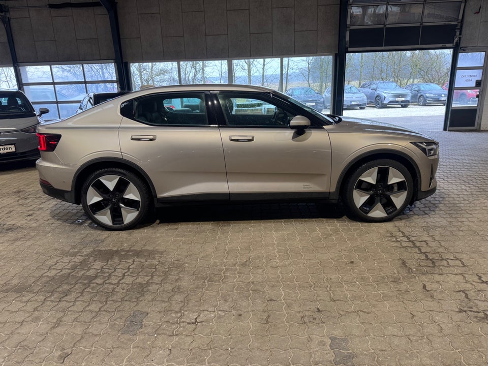 Polestar 2 Long Range 5d