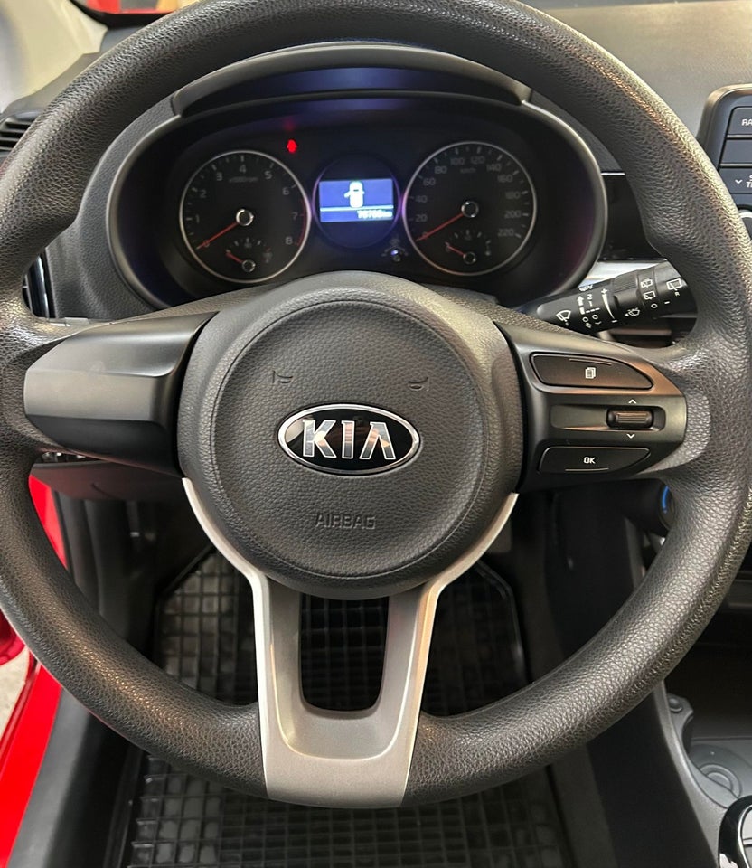 Kia Picanto 1,0 MPi Attraction 5d