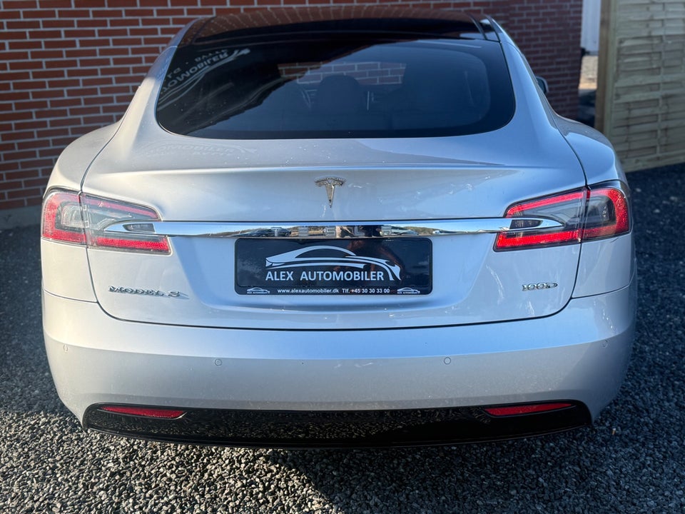 Tesla Model S 100D 5d