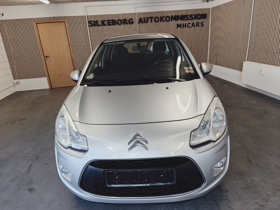 Citroën C3 1,4 HDi Seduction Van 5d