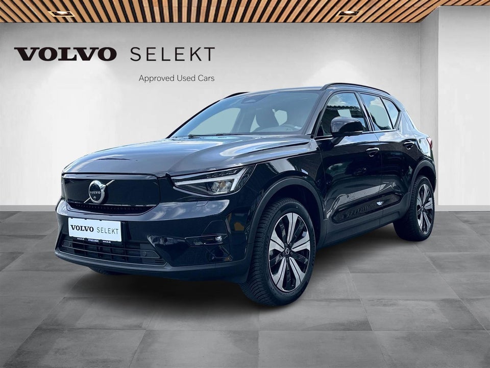 Volvo XC40 P8 ReCharge Twin Ultimate 5d