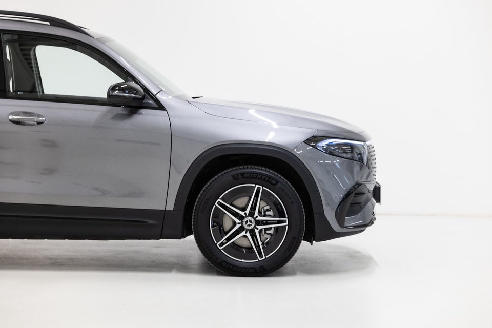 Mercedes EQB250+ AMG Advance Plus 5d