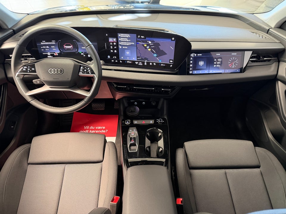 Audi Q6 e-tron S-line quattro 5d