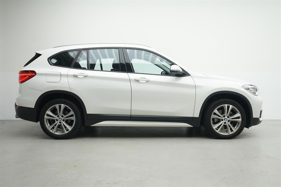 BMW X1 2,0 xDrive20d aut. 5d