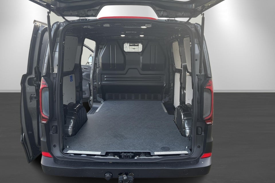 VW Transporter 2,0 TDi 110 Kassevogn lang