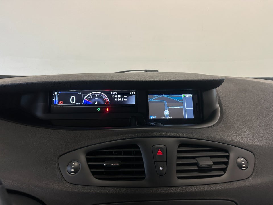 Renault Grand Scenic III 1,5 dCi 110 Limited Edition 7prs 5d