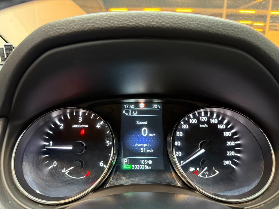 Nissan Qashqai 1,6 dCi 130 Tekna X-tr. 5d
