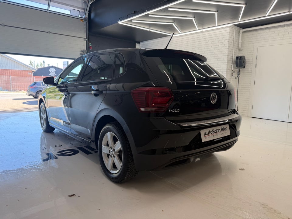 VW Polo 1,0 TSi 95 Comfortline DSG 5d