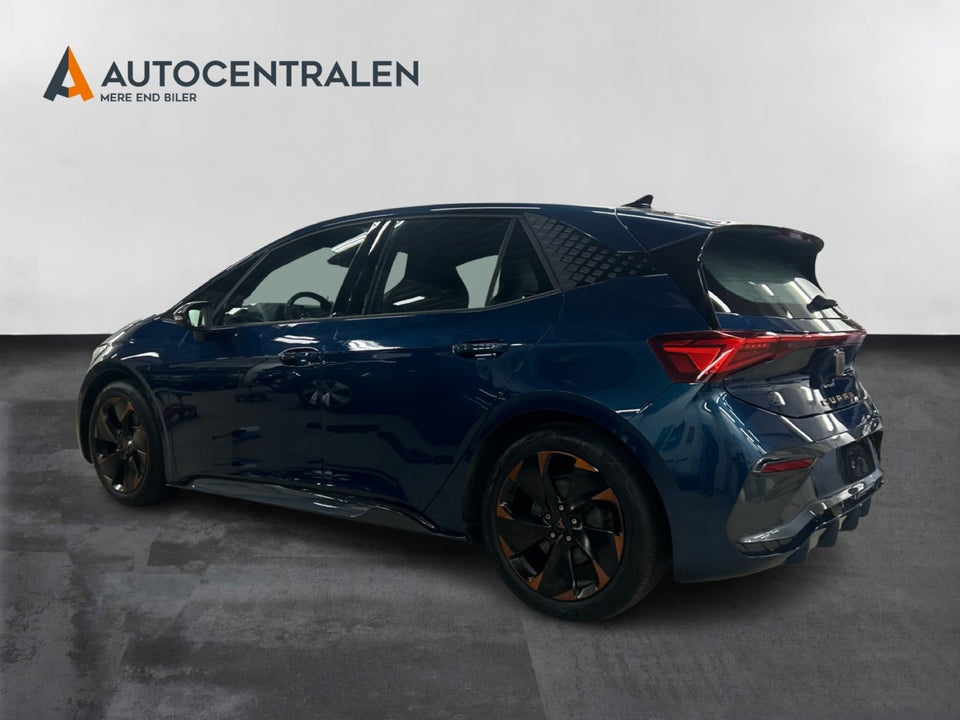 Cupra Born 77 e-Boost 5d