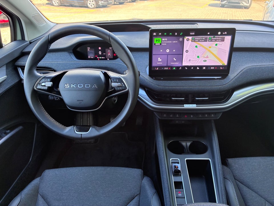 Skoda Elroq 85 iV Advanced 5d