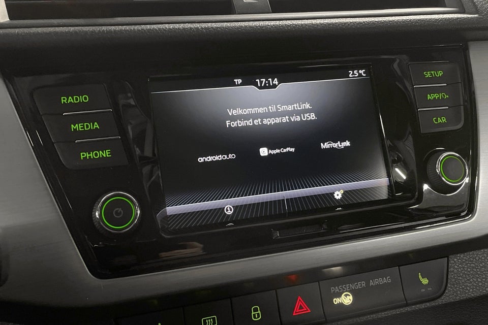 Skoda Fabia 1,0 TSi 95 Ambition 5d