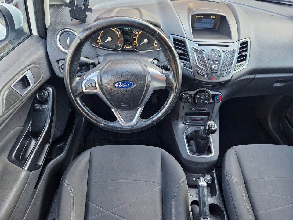 Ford Fiesta 1,0 80 Trend 5d