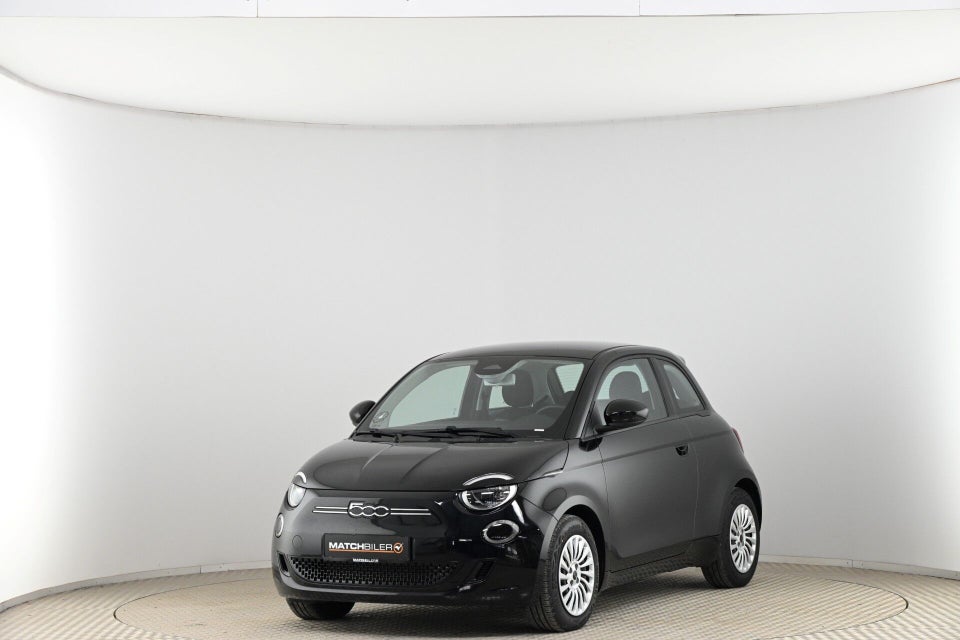 Fiat 500e 24 Action 3d