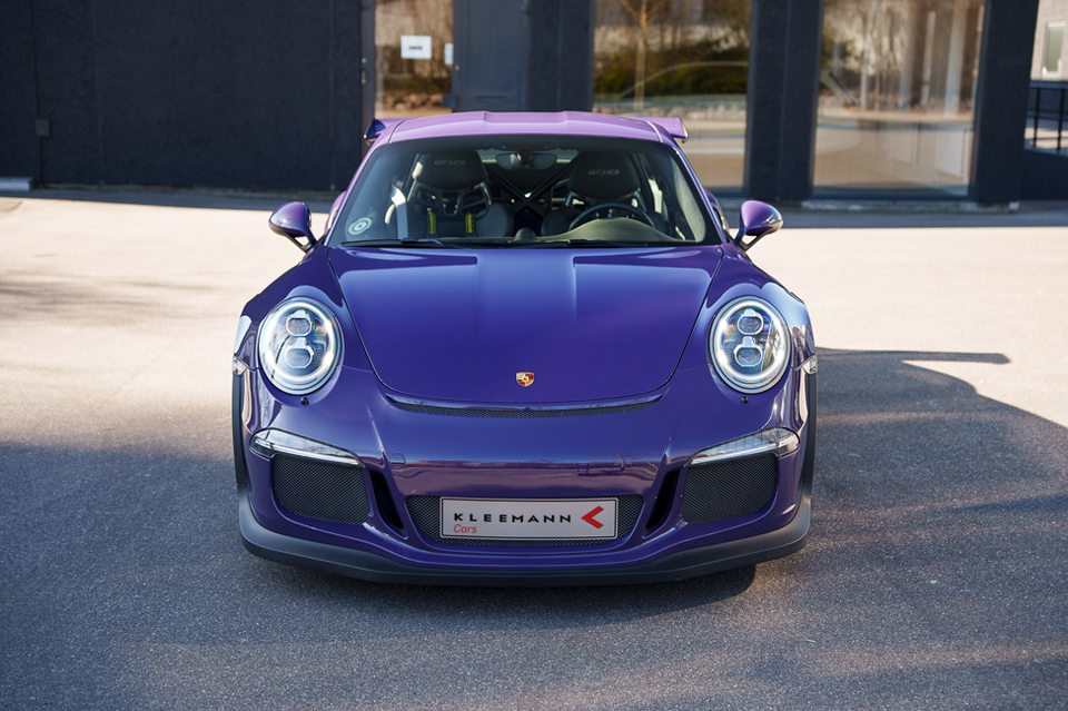 Porsche 911 GT3 RS 4,0 Coupé PDK 2d