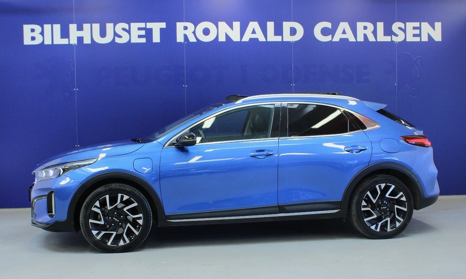 Kia XCeed 1,6 PHEV Upgrade DCT 5d