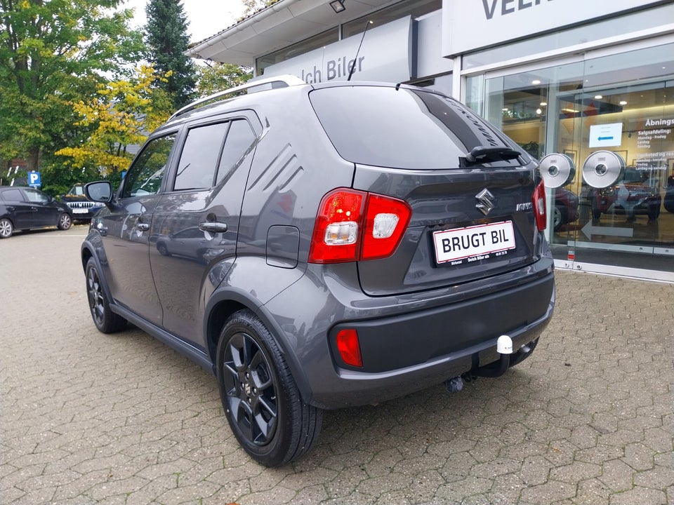 Suzuki Ignis 1,2 Dualjet Active 5d