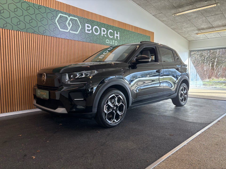 Citroën ë-C3 44 Max 5d