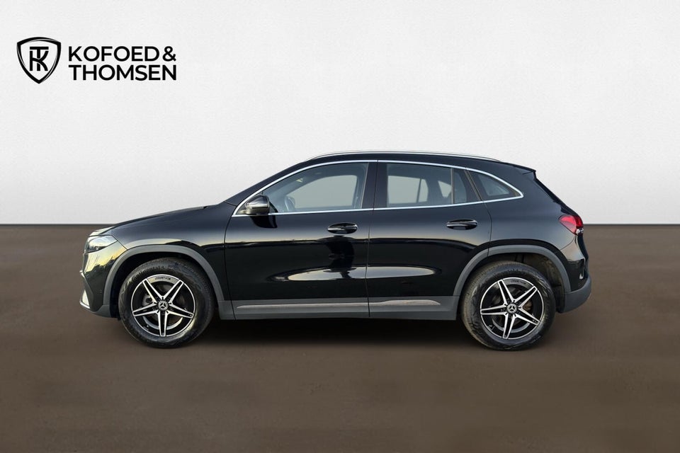 Mercedes EQA250 AMG Line 5d