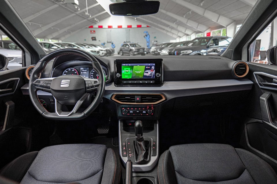 Seat Arona 1,0 TSi 110 FR DSG 5d