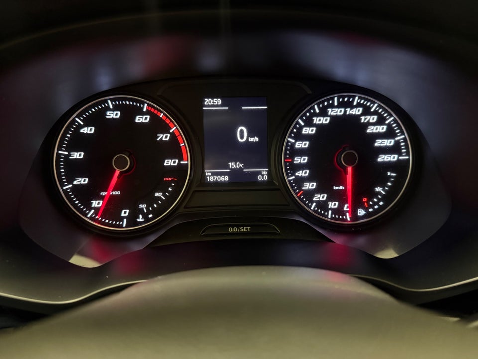 Seat Leon 1,4 TSi 150 Style 5d