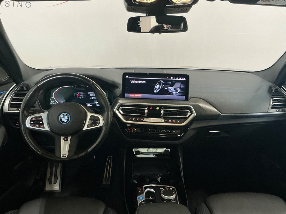 BMW iX3 Charged Plus M-Sport 5d