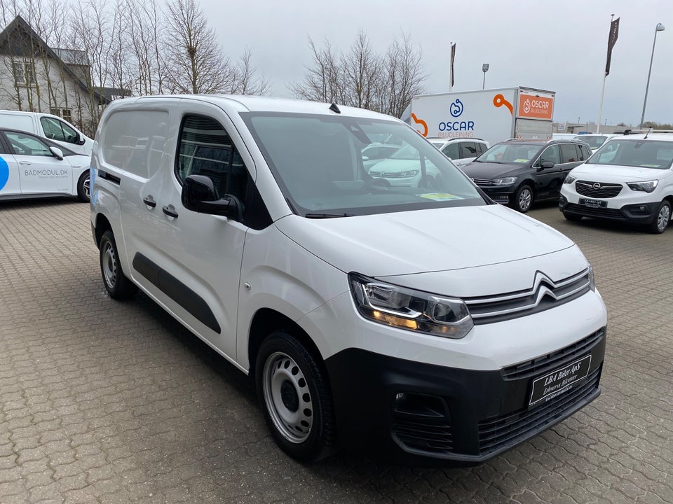 Citroën Berlingo 1,5 BlueHDi 100 L2 ProffLine Van
