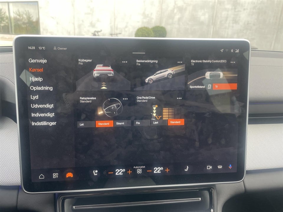 Polestar 4 Long Range Nordic Edition AWD 5d