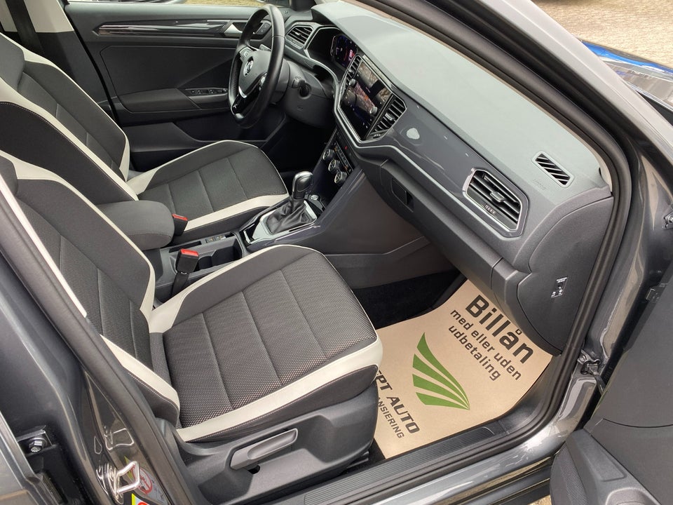 VW T-Roc 1,5 TSi 150 Sport DSG 5d