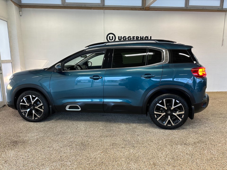 Citroën C5 Aircross 1,5 BlueHDi 130 Platinum EAT8 5d