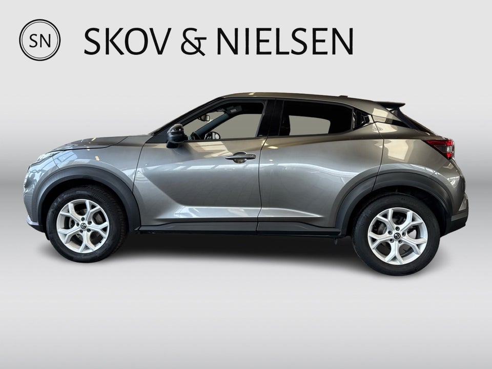 Nissan Juke 1,0 Dig-T 117 Tekna DCT 5d
